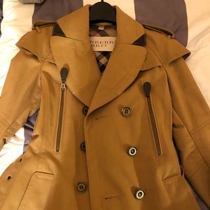 Authentic Burberry Trench Coat